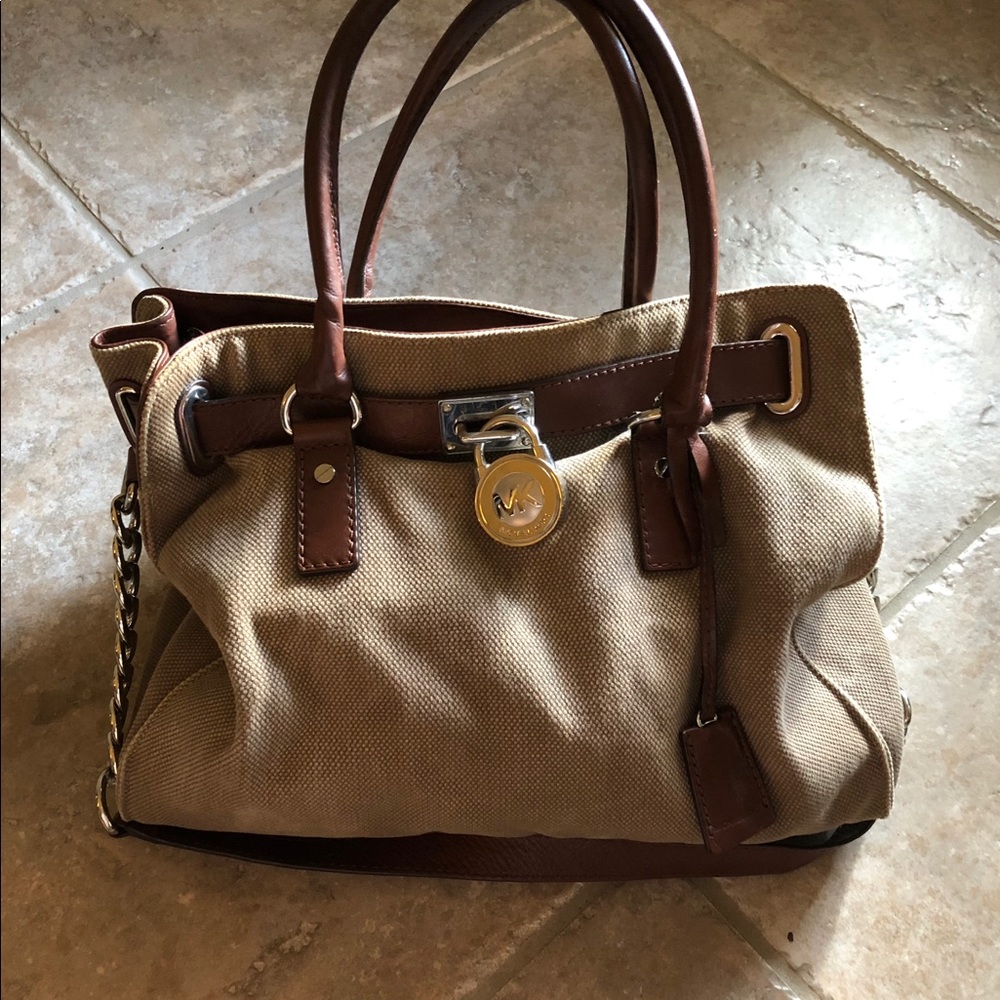 Michael Kors Large Limited Edition Hamilton